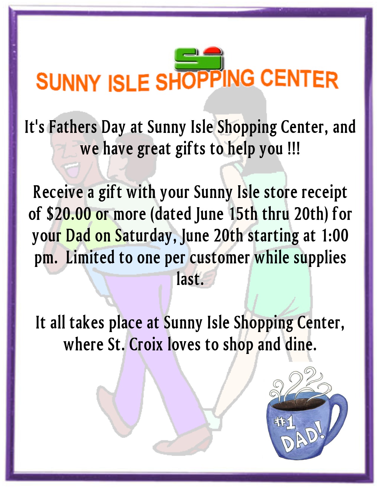 Fathers day sale 2026