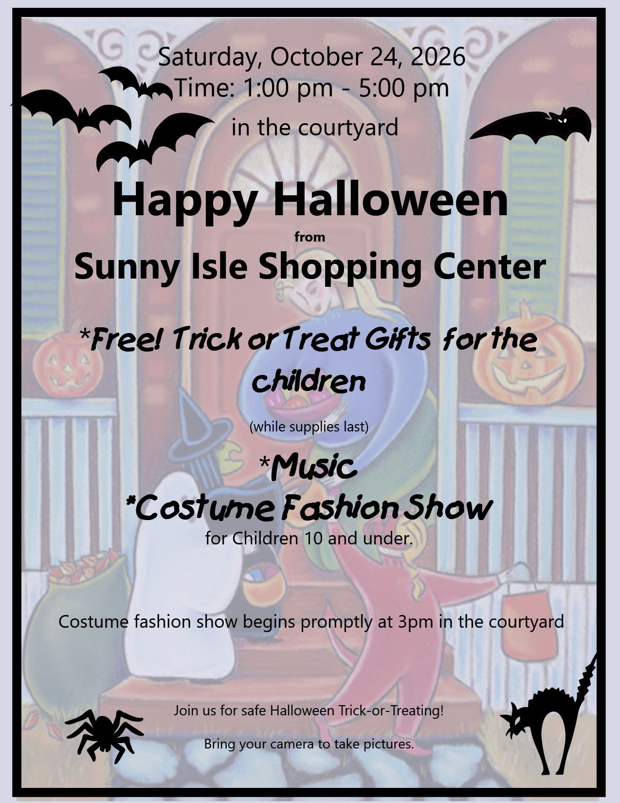 Halloween AD 2026