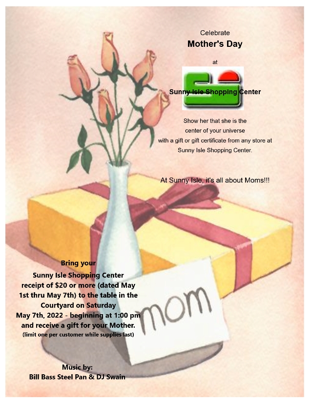 Mothers Day Ad 2022