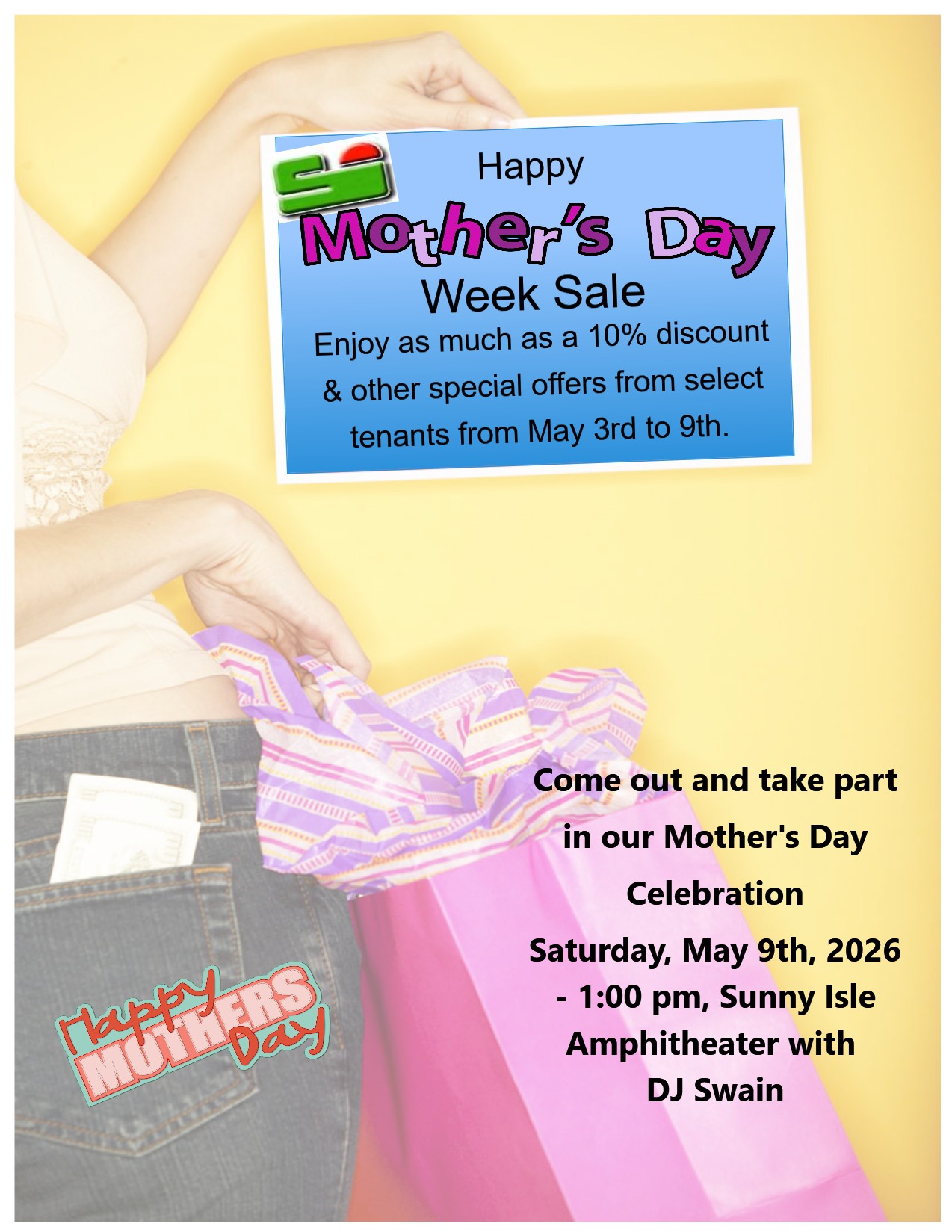 Mothers Day Ad 2026